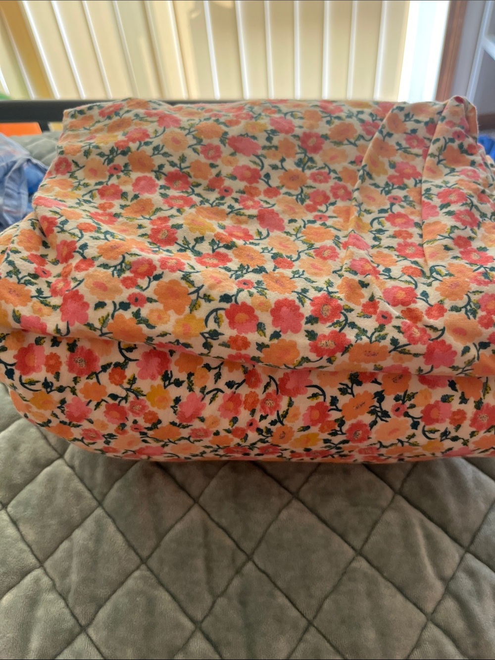 3-pc Opalhouse Jungalow Floral Bed Sheet Set 100% cotton